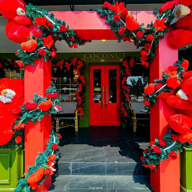 ร้านอาหารและคาเฟ่ในพัทยา ต้องมาลอง
