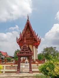 วัดทุ่งสว่างชัยภูมิ ยโสธร