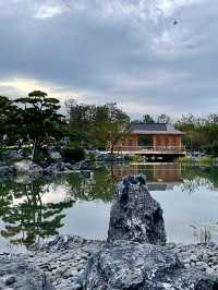 🇨🇳 Shanghai's Secret Garden: Escape the Crowds at Expo Cultural Park