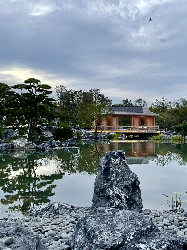 🇨🇳 Shanghai's Secret Garden: Escape the Crowds at Expo Cultural Park