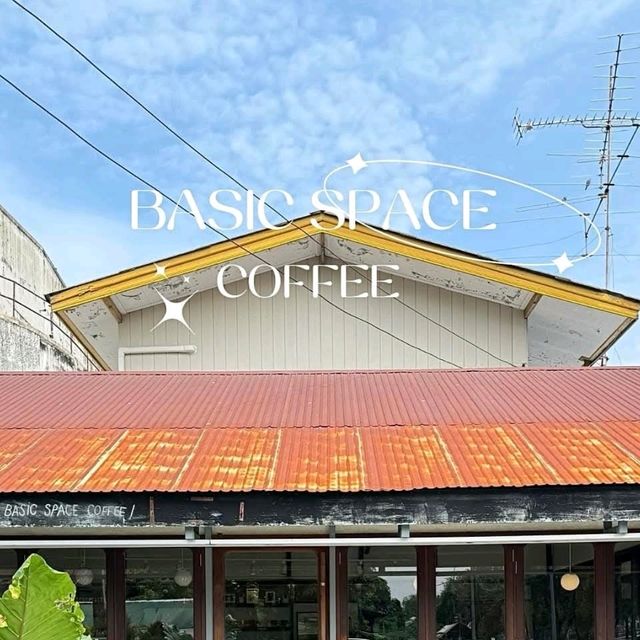Basic Space Coffee