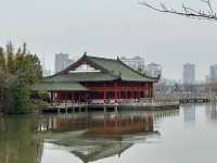 XiangHu scenic area