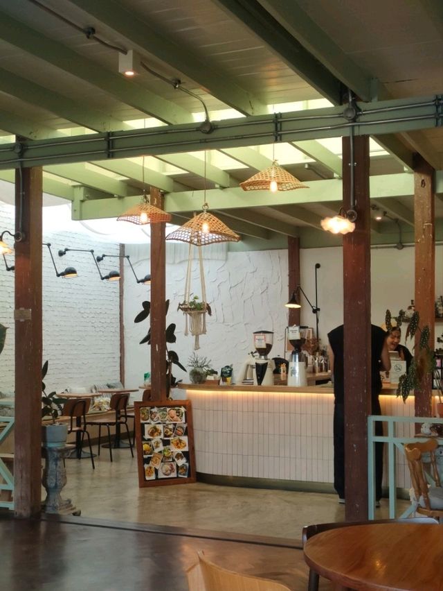 Neighbours cafe 