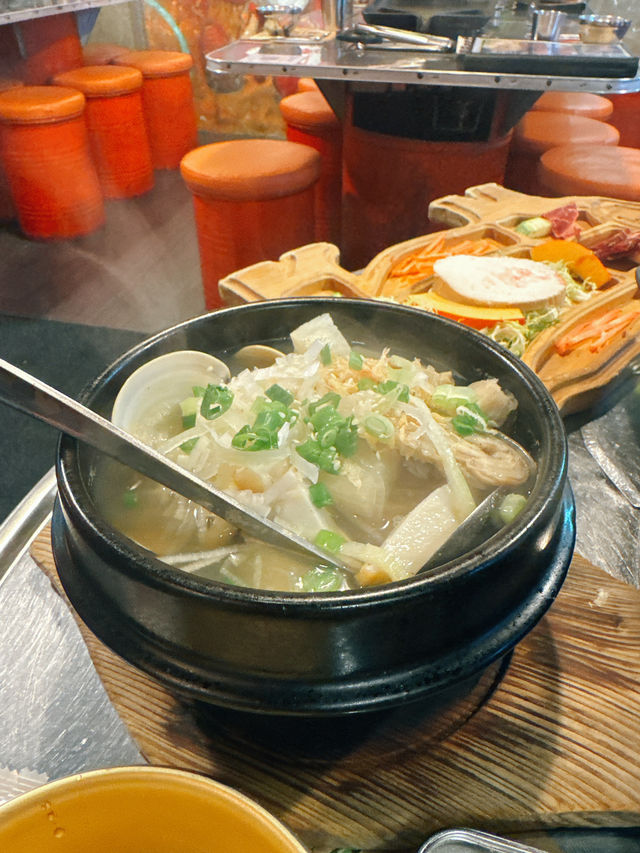 旺角正宗韓國燒肉😍😍👍