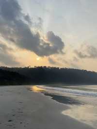 Picturesque moments in South Andaman