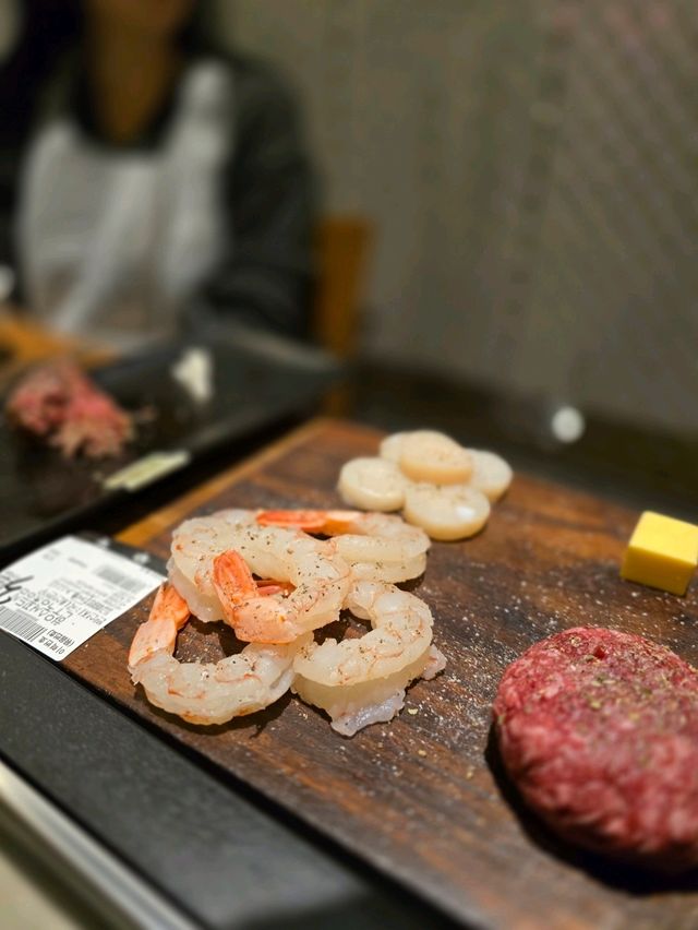 서울여행 최고의 한우 에이징 맛집 우가