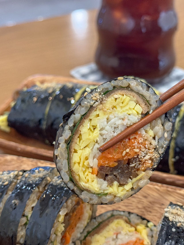 건강하고 맛있는 한 끼하기 좋은 ‘땡스키토’