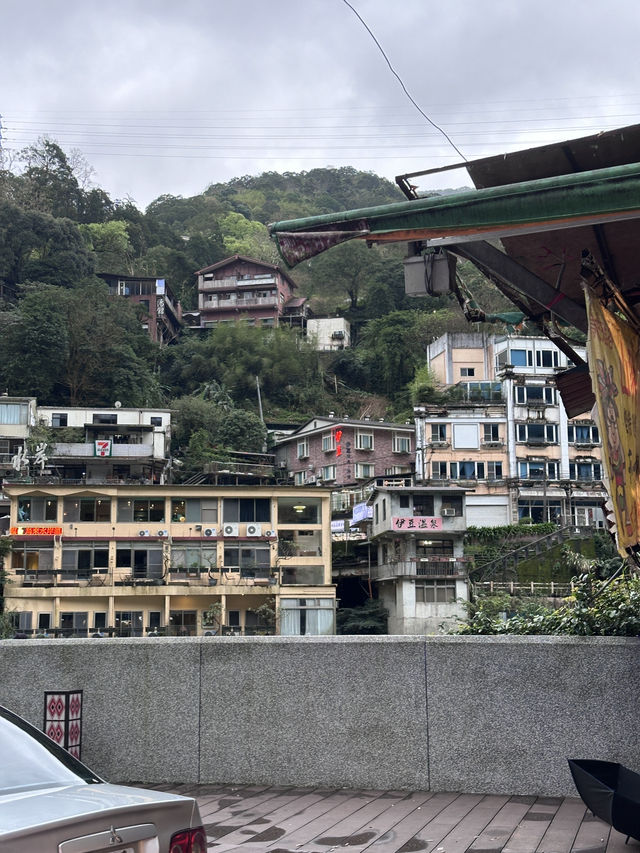 台北｜烏來老街