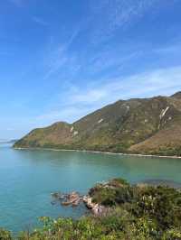 香港大澳‐浪漫海邊村落的約會之旅🏞️💖，情人節的完美選擇🌊