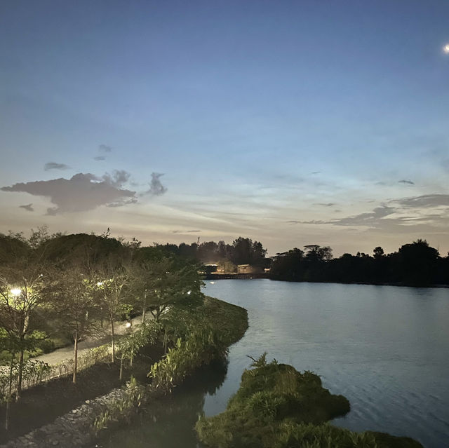 Punggol’s Coastal Charm: A Perfect Day Walk Along the Seaside and Promenade