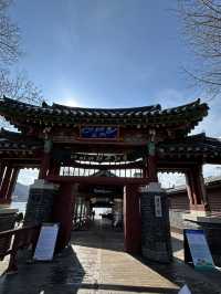 南怡島【남이섬】:ドラマ『冬のソナタ』のロケ地
