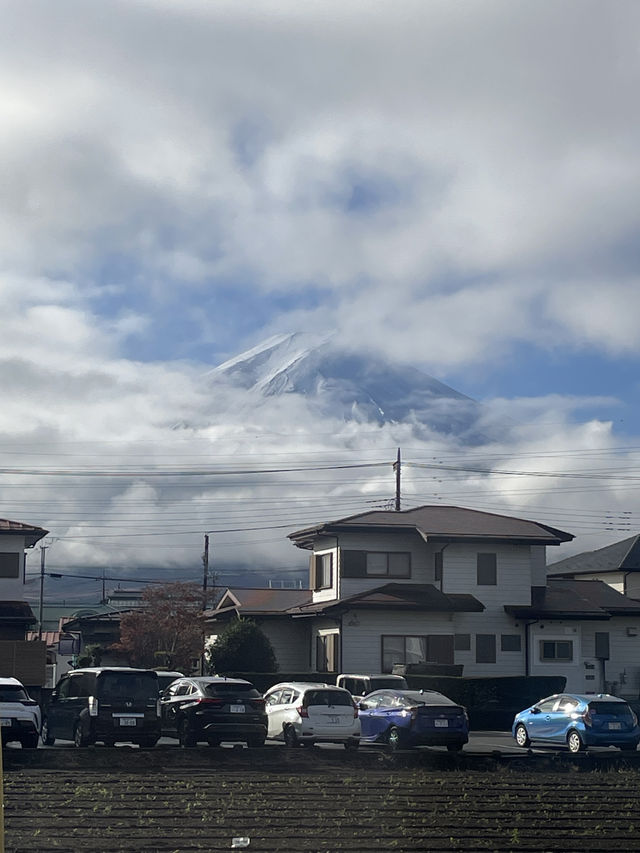 富士山深度遊Day5