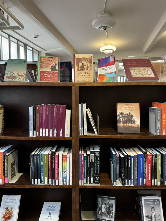 【フィンランド】フィンランド国立図書館