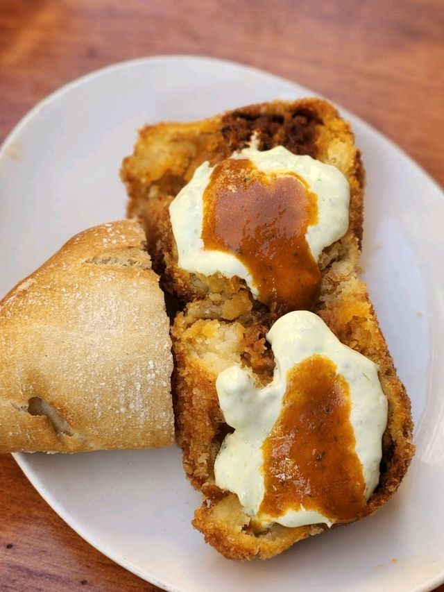 🧡야외테이블 분위기가 너무 좋았던 톨레도 맛집, "El Trébol"🧡