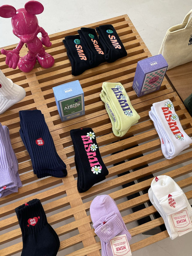 🇰🇷這間店讓我享受精品店的購物體驗🫧🎀