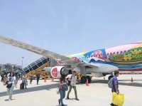 Danang International Airport สนามบินดานัง เวียดนาม