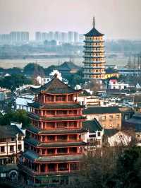 Uncover the Historic Charm of Sanhe Ancient Town