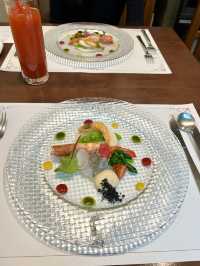 A Shrimp Lover’s Paradise at Madame Shrimp in Ginza