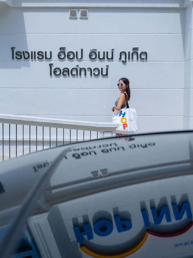 โรงแรมภูเก็ต ราคาถูก ห้องพักดีมากๆ 