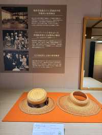 【別府】精巧な竹細工作品が多数展示されている貴重なミュージアム✨