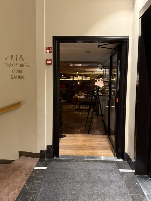 Restaurant VERSION: A Luxurious Buffet Experience in Helsinki