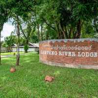 Lampang River Lodge Resort ลำปาง ริเวอร์ ลอจ์ด รีส