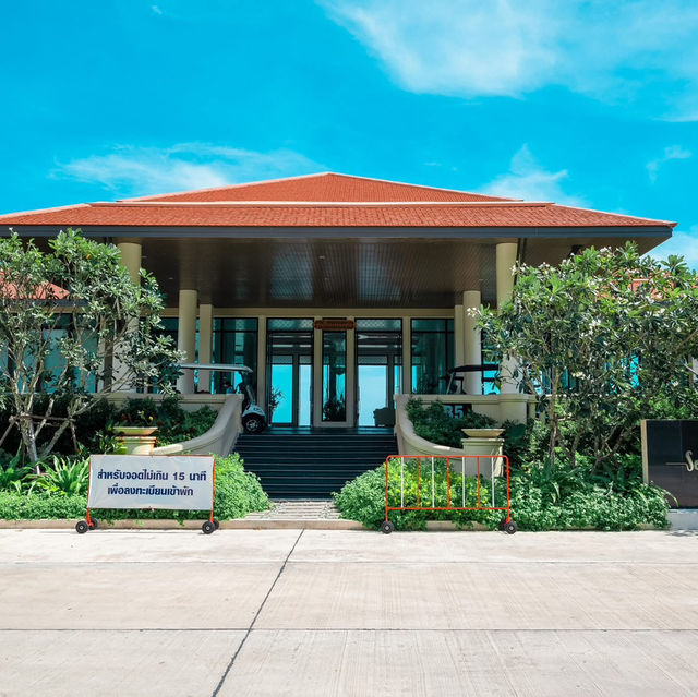 Sea Sand Sun Hua Hin Resort by JC Kevin Hotel