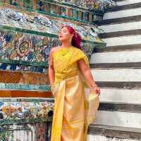 Wat Arun: A Must-Visit Gem in Bangkok!