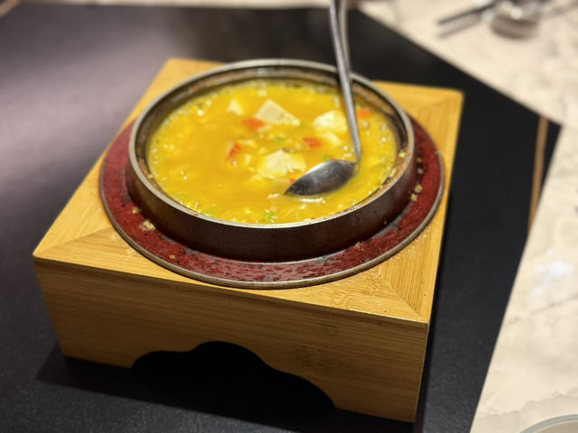 The Genting tourist food trap 