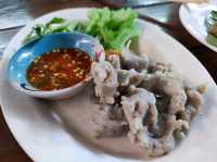 ร้านก๋วยเตี๋ยวเก่าแก่ การันตี มิชลินไกด์ 4 ปีซ้อน