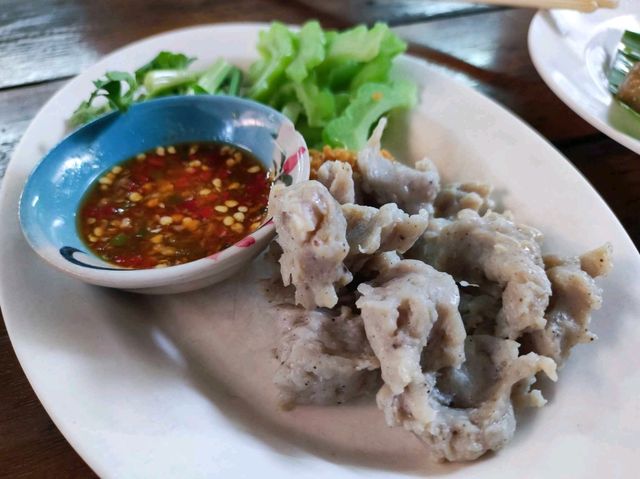 ร้านก๋วยเตี๋ยวเก่าแก่ การันตี มิชลินไกด์ 4 ปีซ้อน
