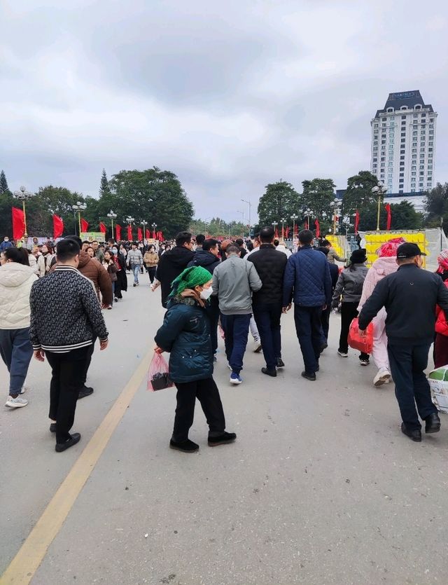 Lễ hội Tả Phủ