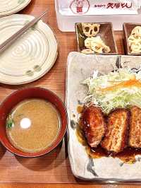 ［日本北陸食記］矢場丼 榮CentRise店-名古屋最好吃的紅味噌炸豬排😋