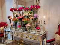 Leela Palace hotel, Chennai (⭐️⭐️⭐️⭐️⭐️)