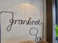 Great Morning at Granknot Coffee