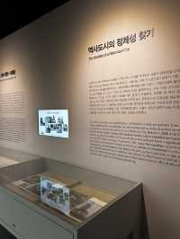 복원된 도성을 직접 느껴볼 수 있는 체험의 확장🇰🇷