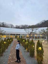 숲속에서 힐링하는 함안 대형카페🌳
