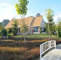 Flower House Cafe'