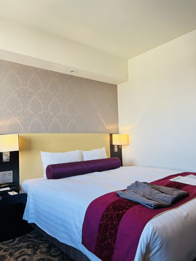 Mercure Sapporo Hokkaido 