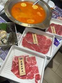 🌸長龍台式火鍋放題🌸牛站（駅）🍲