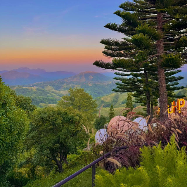 ที่พักเขาค้อ Vibes ดีมากกก 🤍🌄🌸