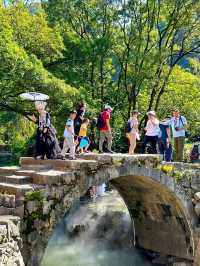 Dailong Bridge: At the Heart of the Ancient Town