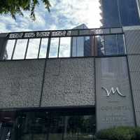 CP值之選 — 新加坡市中心美居ICON酒店