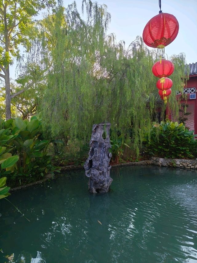 A Perfect Blend of Culture and Nature