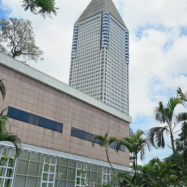 The Ritz-Carlton, Millenia Singapore