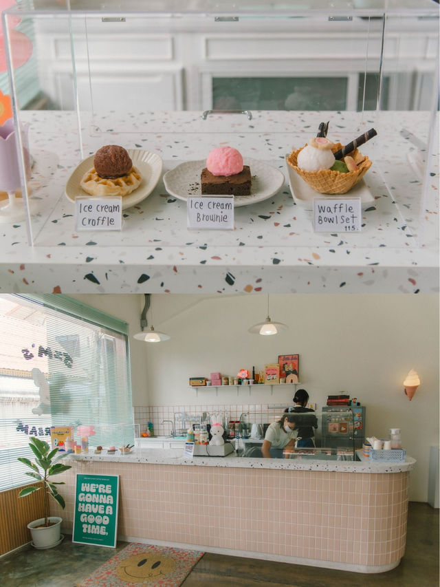 3 คาเฟ่ จังหวัดลำพูน