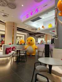 A Café with a Playful Twist – Art Toys Café