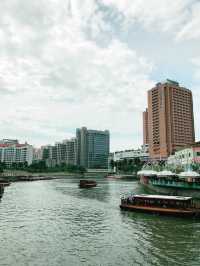 Riverside Charm at Clarke Quay