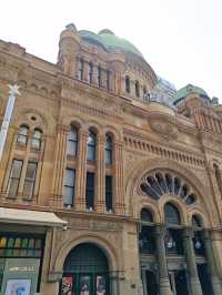 Timeless Beauty at the Queen Victoria Building, Sydney