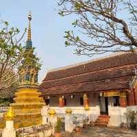 Exploring the Magnificent Temples of Luang Prabang